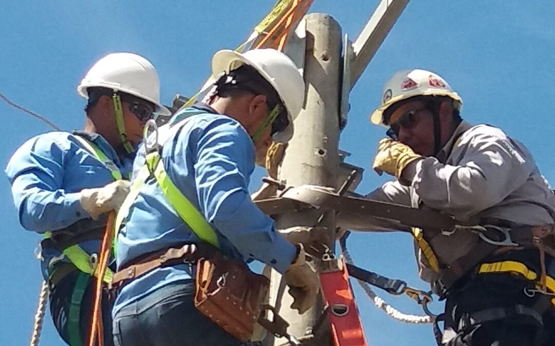 Mejorando la seguridad en el trabajo con SERCONISA