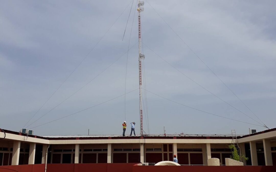 Renovación de Sistema Eléctrico  UNAN-LEON