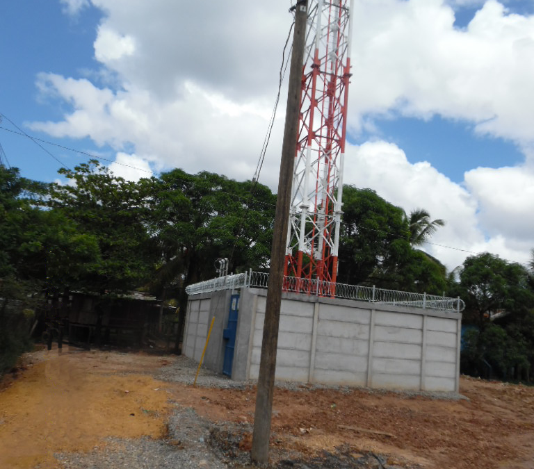 Proyecto de Obras Eléctricas en  Bilwi VII