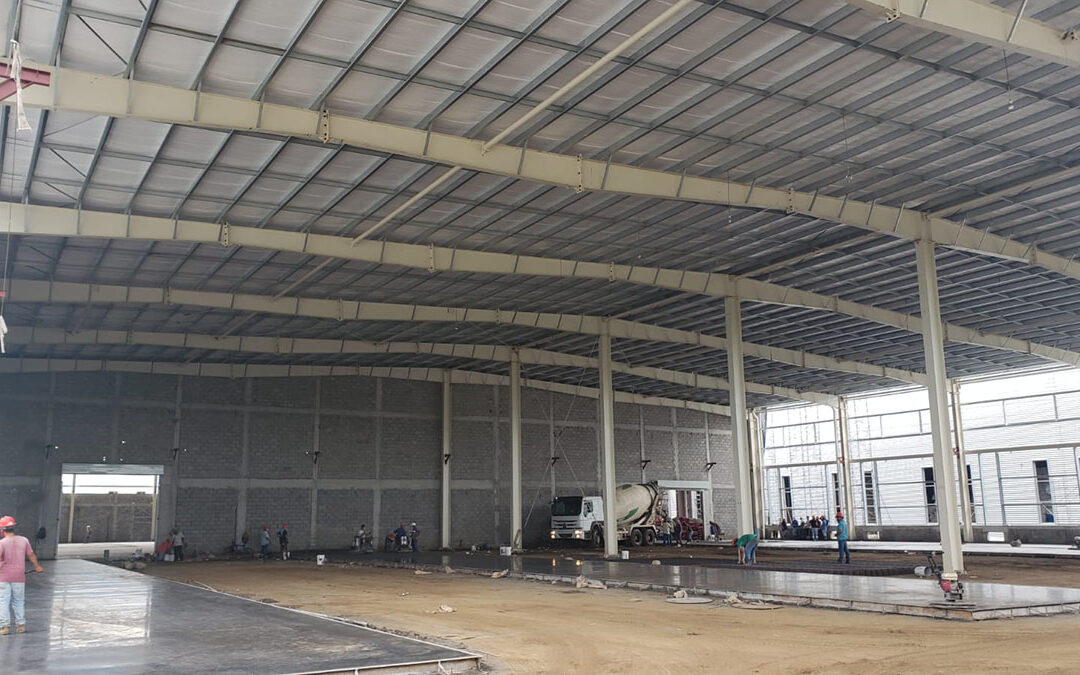 SERCONISA Expertos en Obras Civiles Verticales