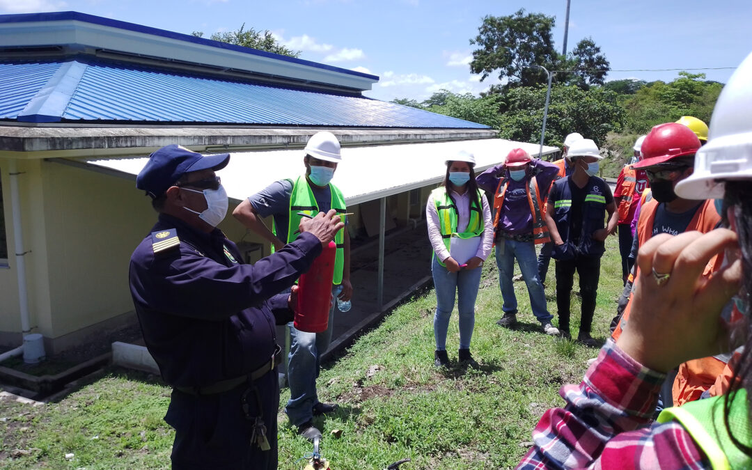 Capacitación en primeros auxilios: la prioridad de Serconisa para la seguridad en tus proyectos